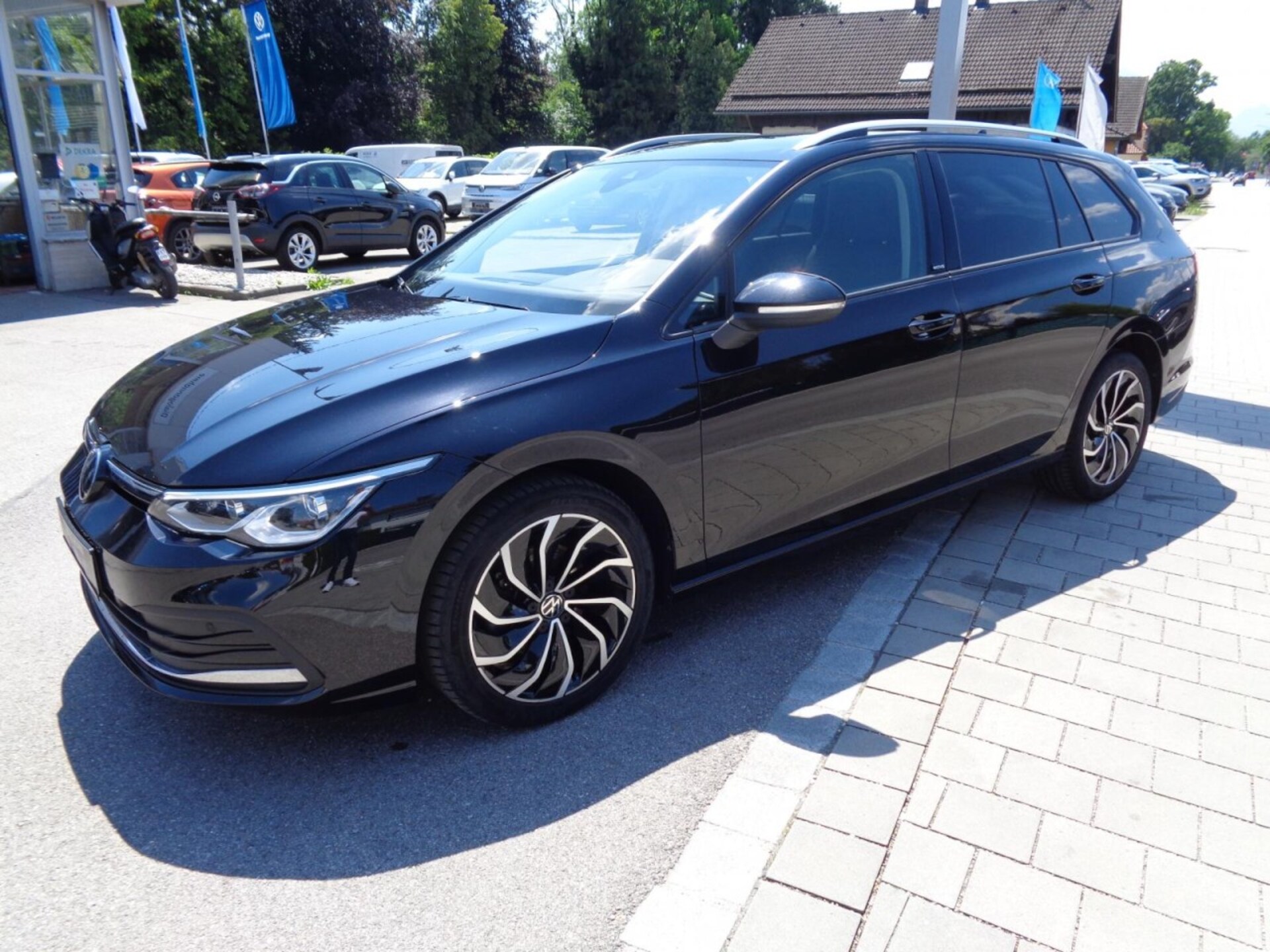 Volkswagen Golf Variant MOVE