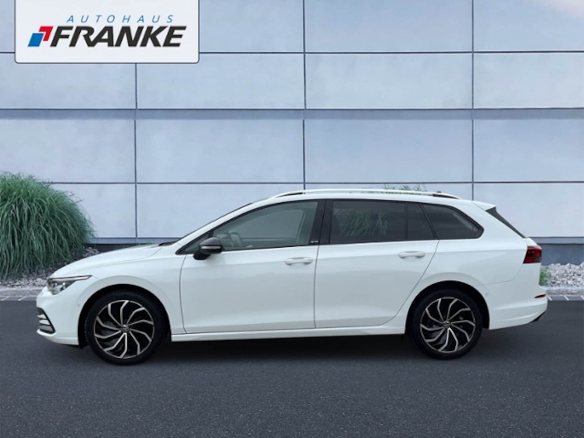 Volkswagen Golf Variant Active