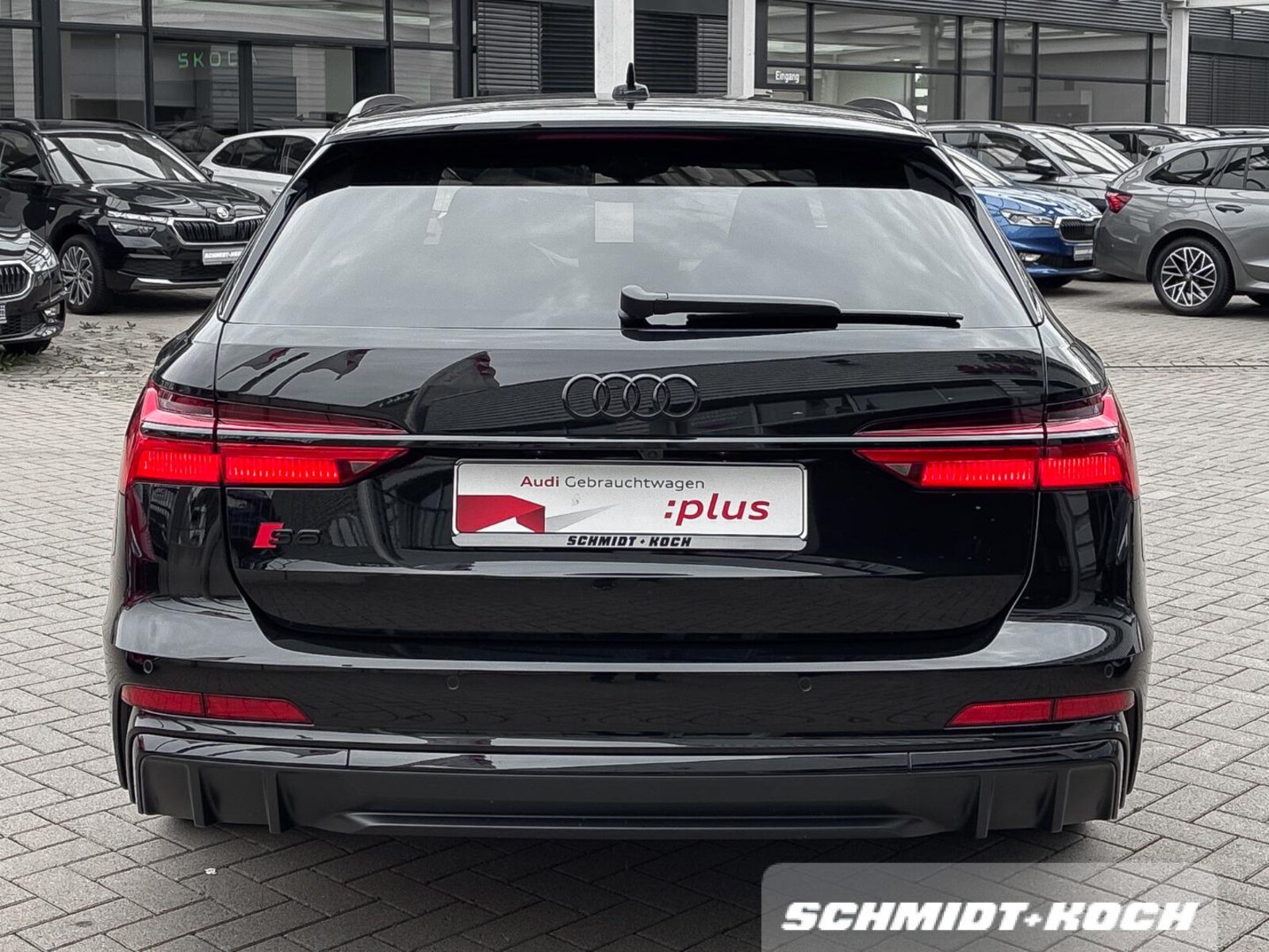 Audi S6 Avant – Bild 6