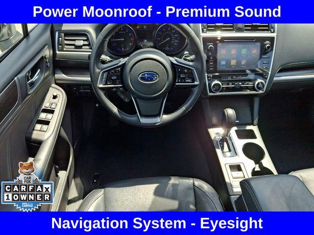 2018 Subaru Legacy