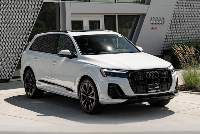 2025 Audi Q7
