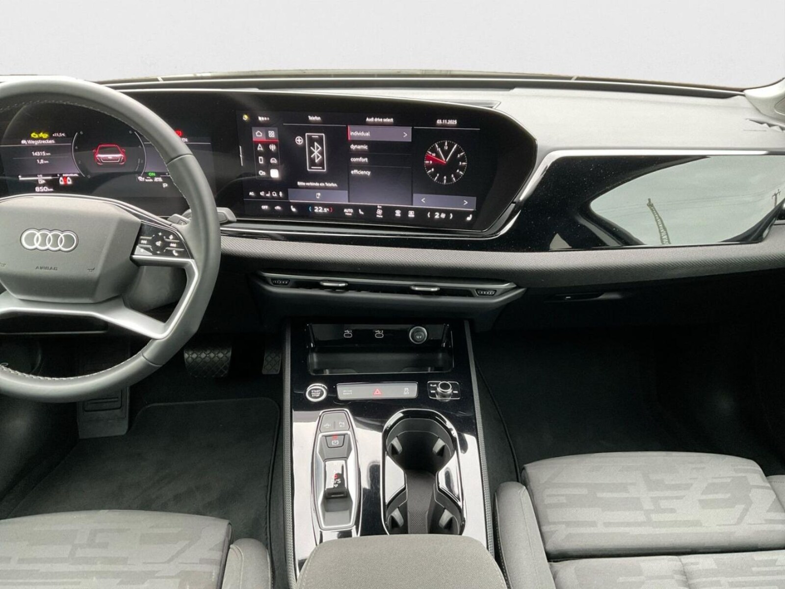 Audi A5 Limousine – Bild 10
