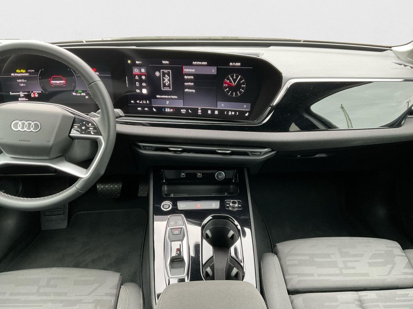 Bild über Audi A5 Limousine TDI quattro 150 kW S tronic - für weitere Informationen kontaktieren Sie den Audi Partner
