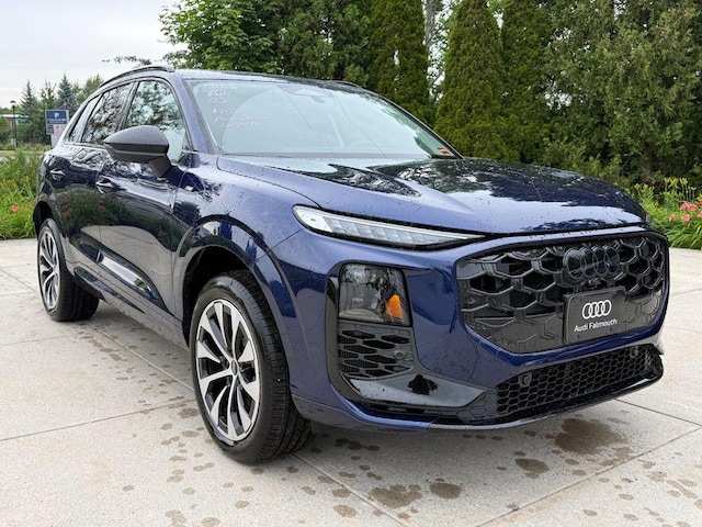 Photo of 2026 Audi Q3 SUV 
