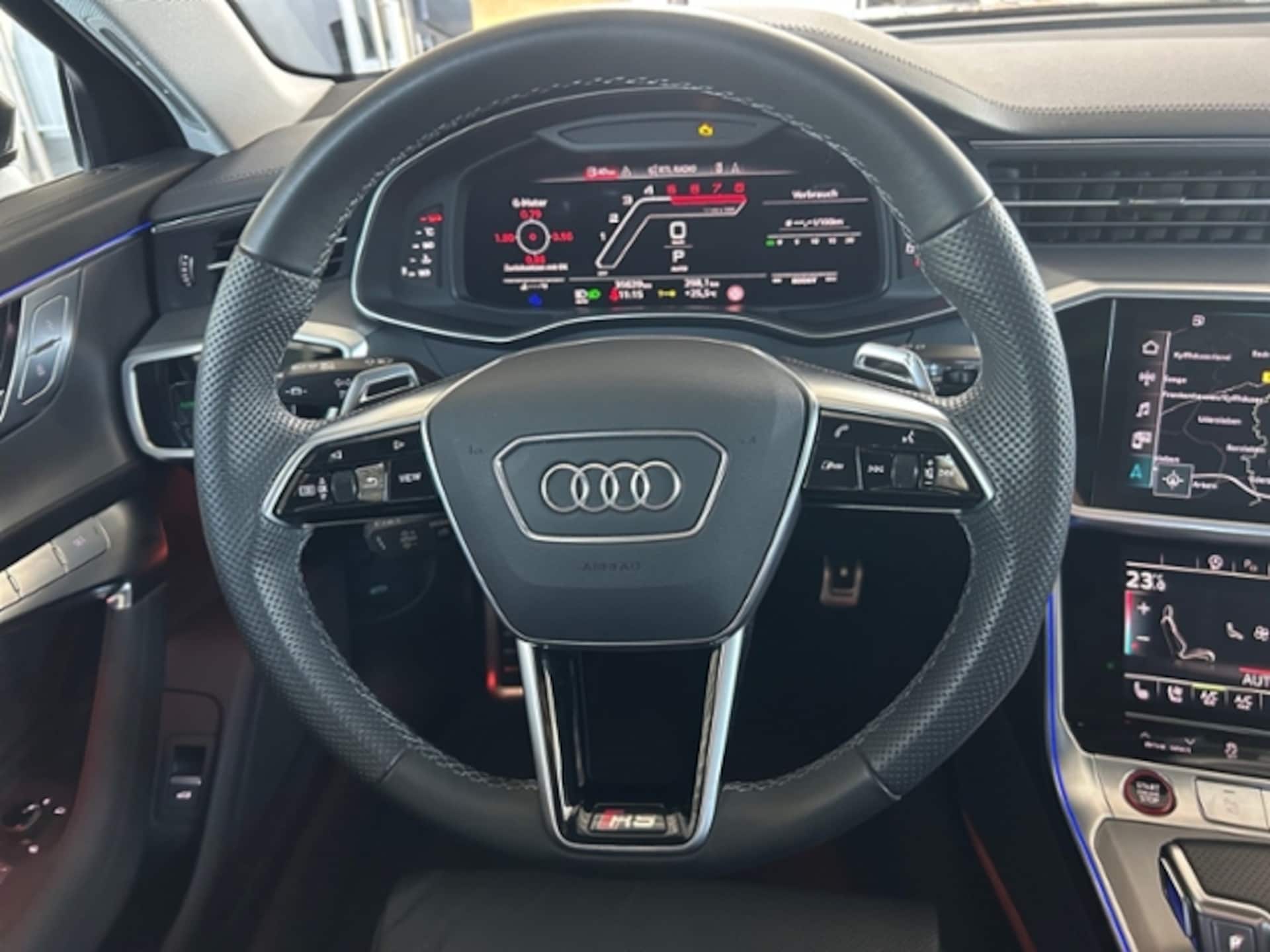 Audi RS 6 Avant