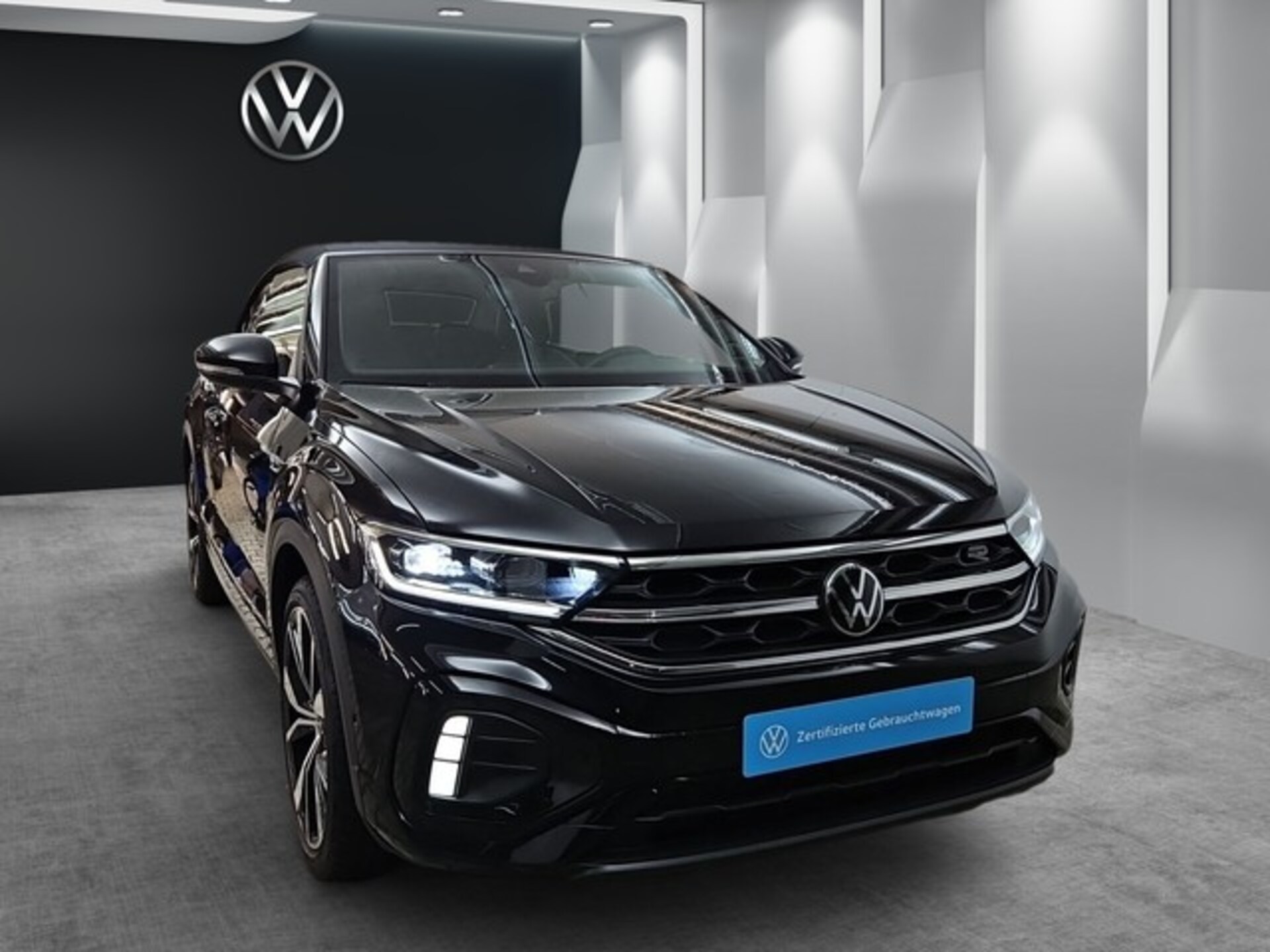Volkswagen T-Roc Cabriolet R-Line