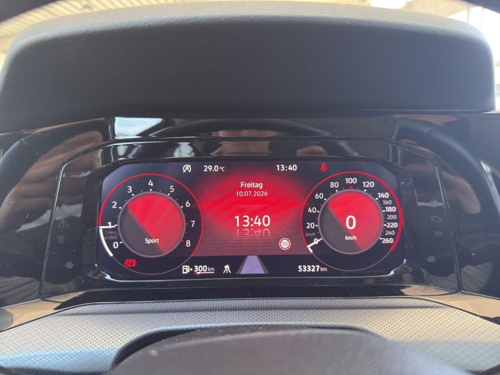 Volkswagen Golf Variant Active
