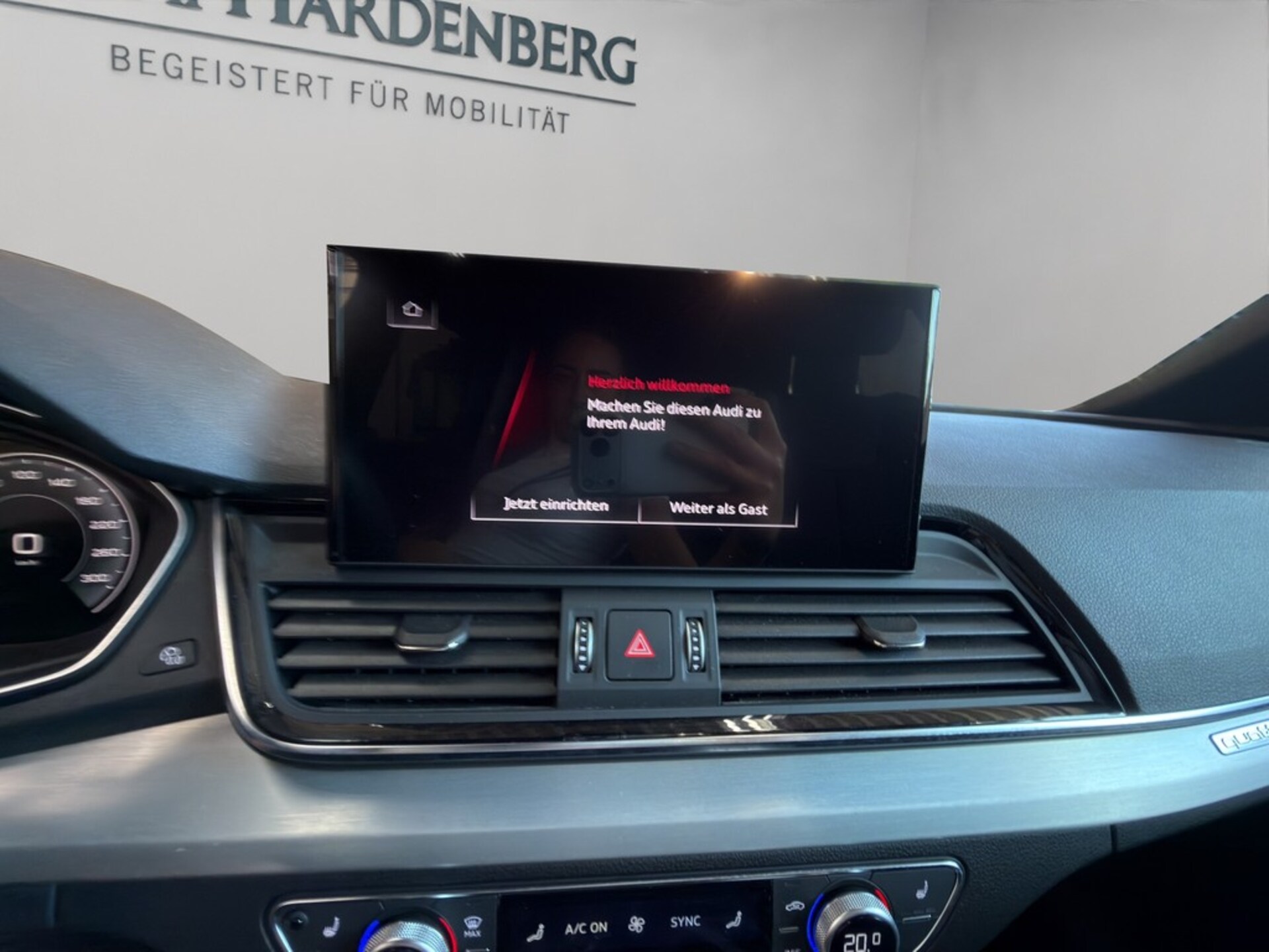 Audi Q5 TFSI e