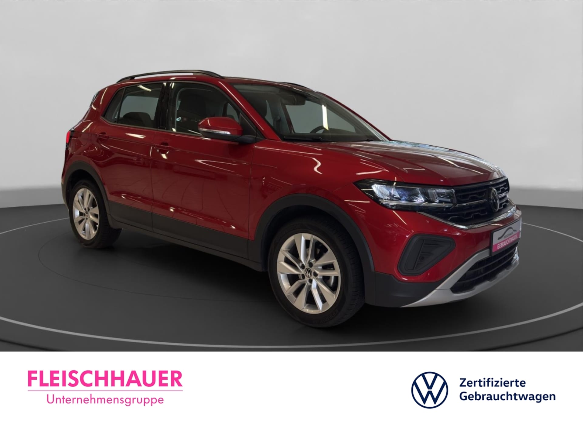 Volkswagen T-Cross Life