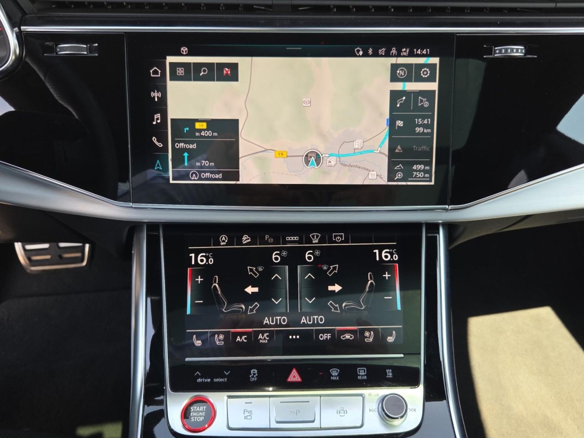 Audi SQ8 SUV