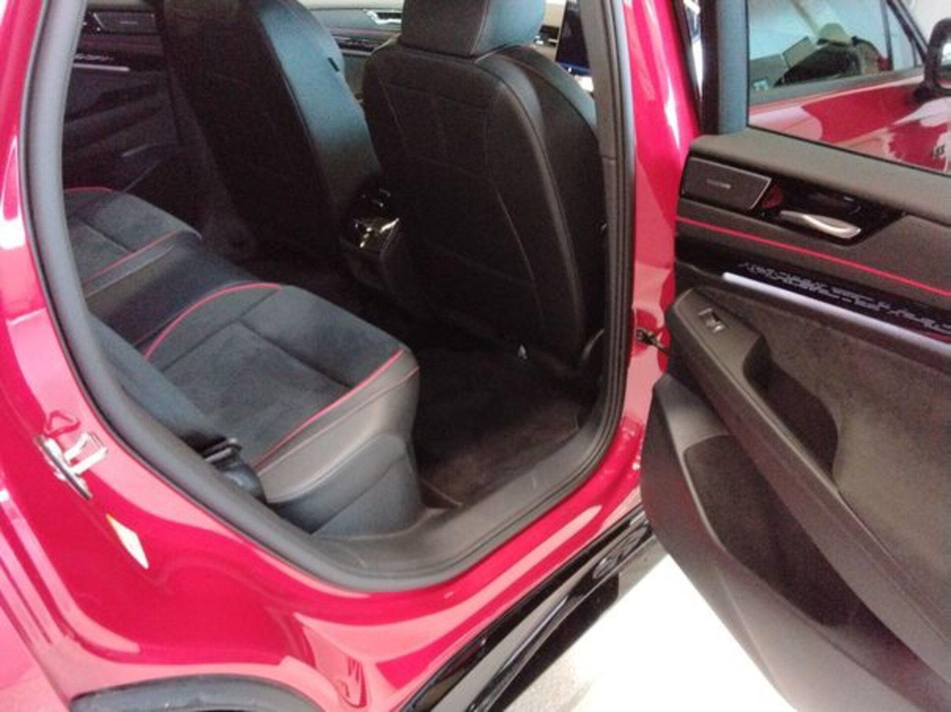 Volkswagen ID.7 Tourer GTX