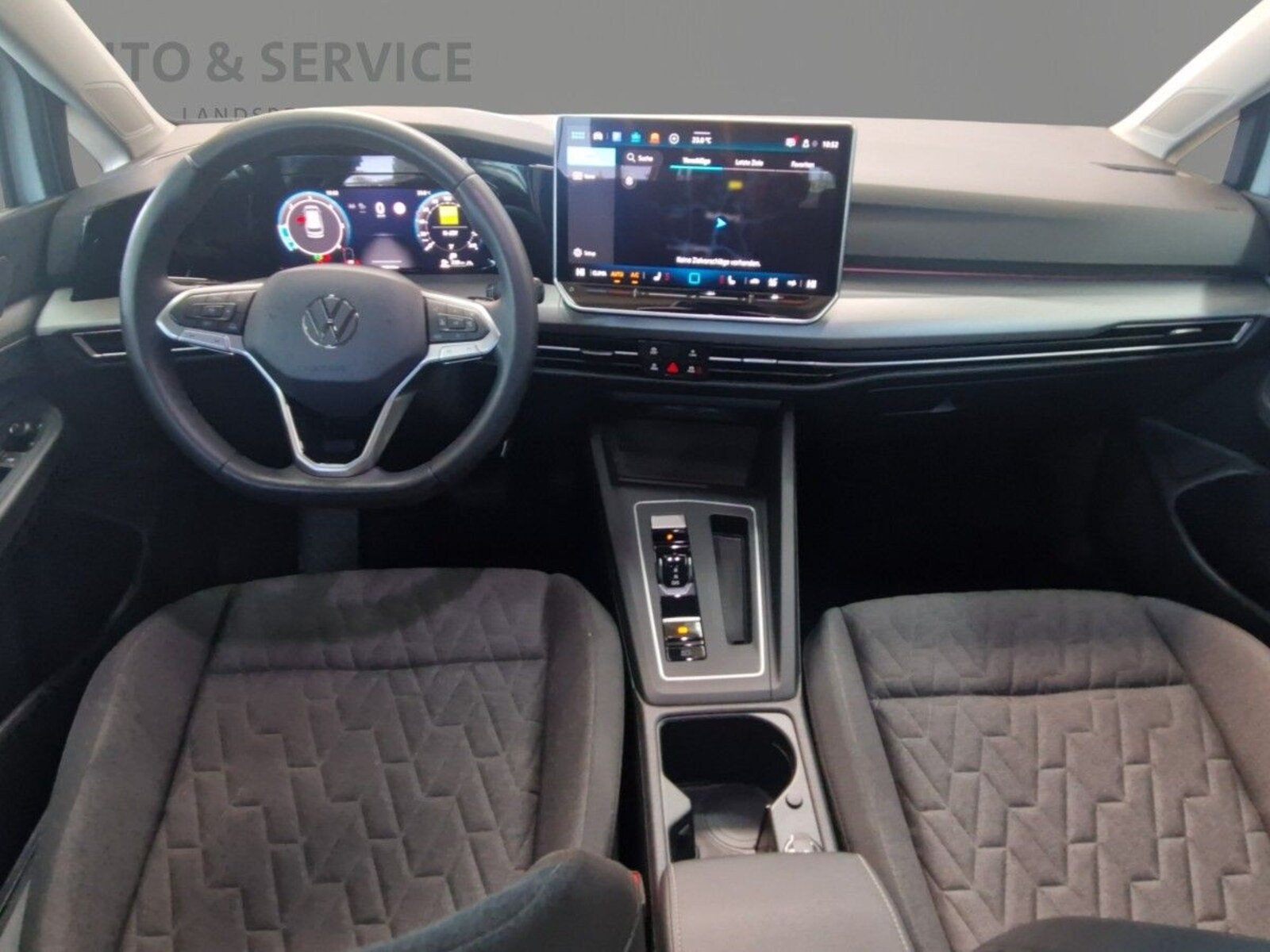 Volkswagen Golf Variant – Bild 9