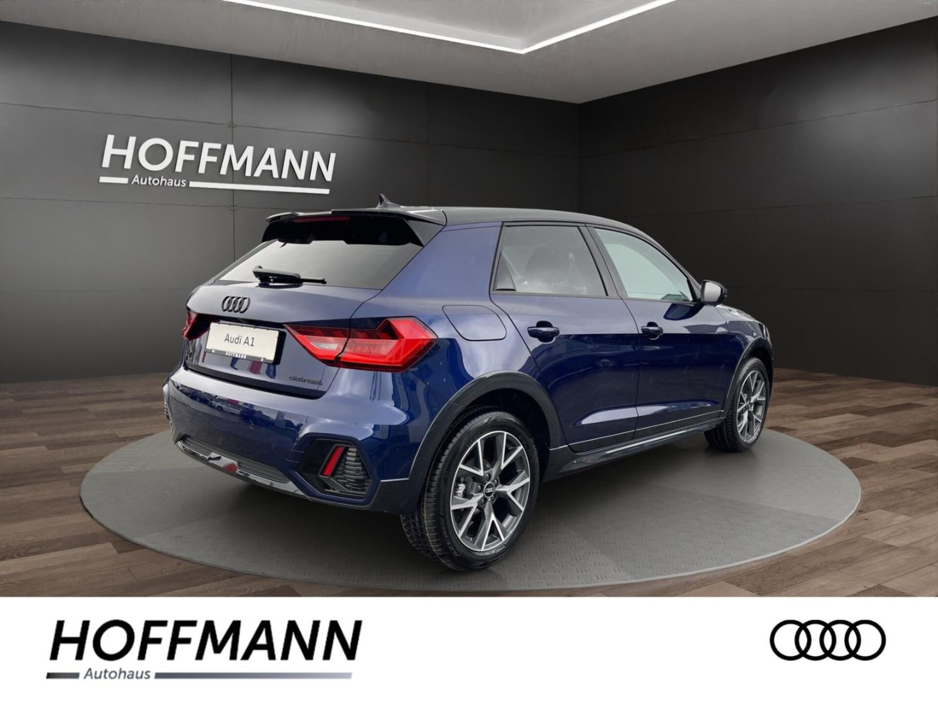 Audi A1 allstreet