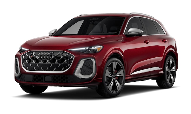 2025 Audi SQ5
