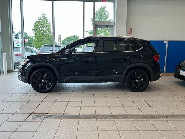 2024 Volkswagen Taos