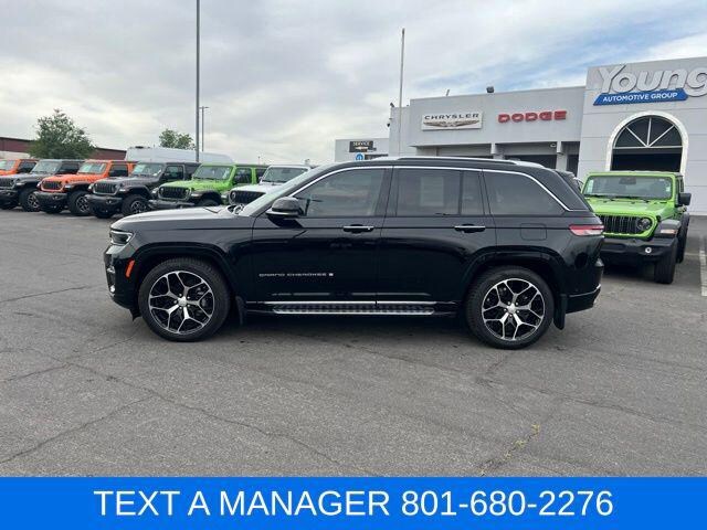 2022 Jeep Grand Cherokee