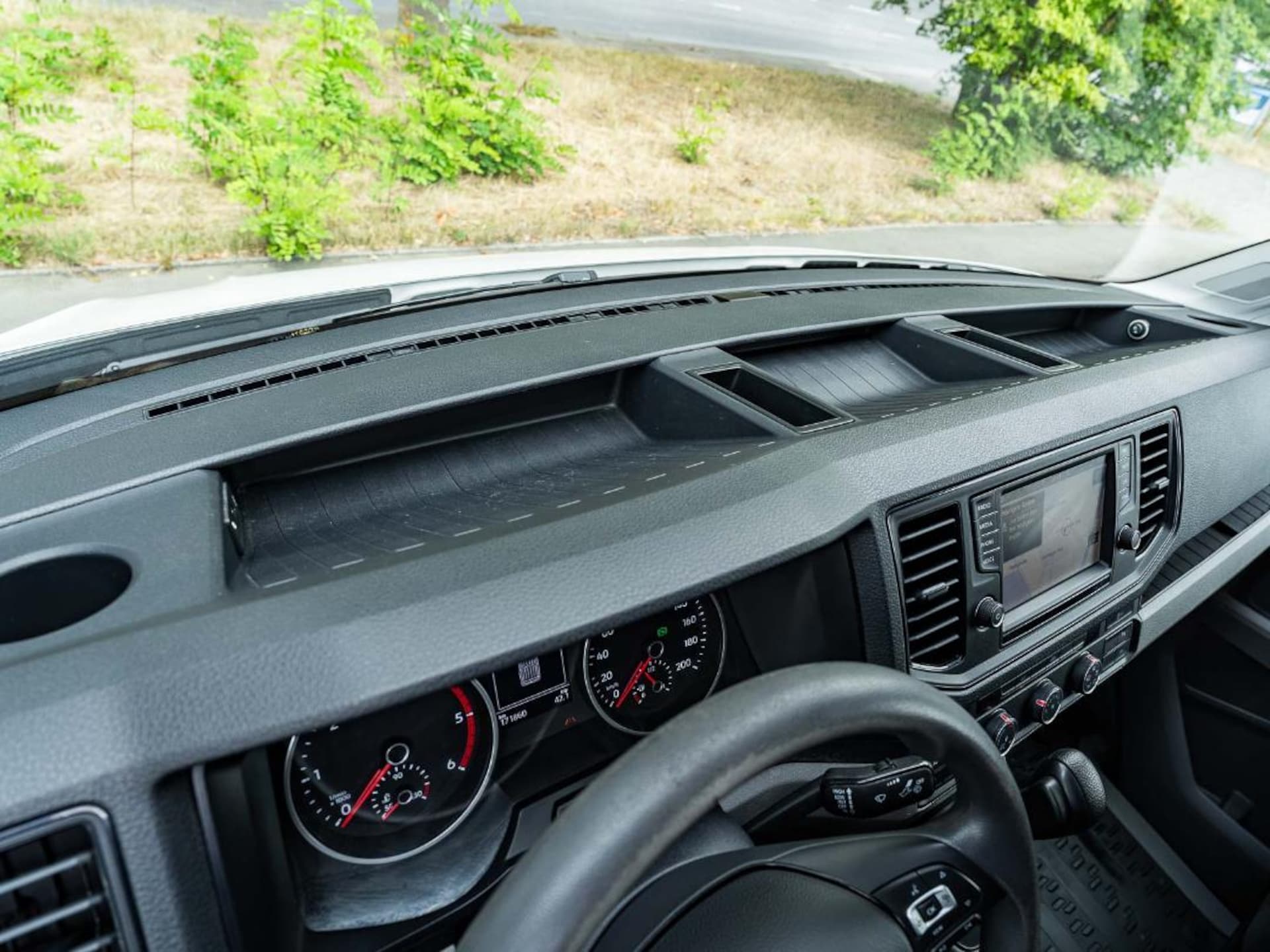 Volkswagen Crafter Kasten mittlerer Radstand