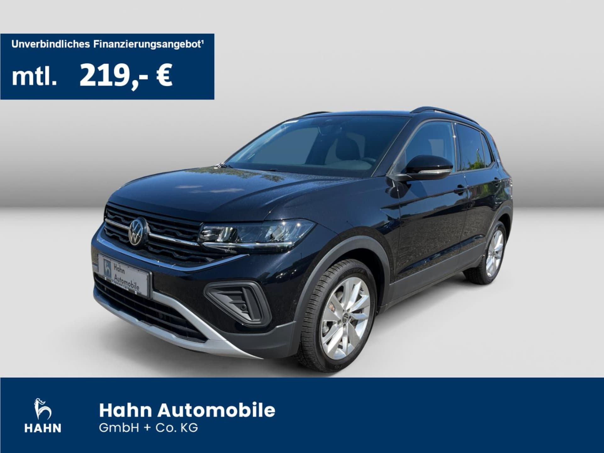 Volkswagen T-Cross 2025 — T-Cross 1.0TSI DSG Goal Nav LED ACC Park SHZ APP