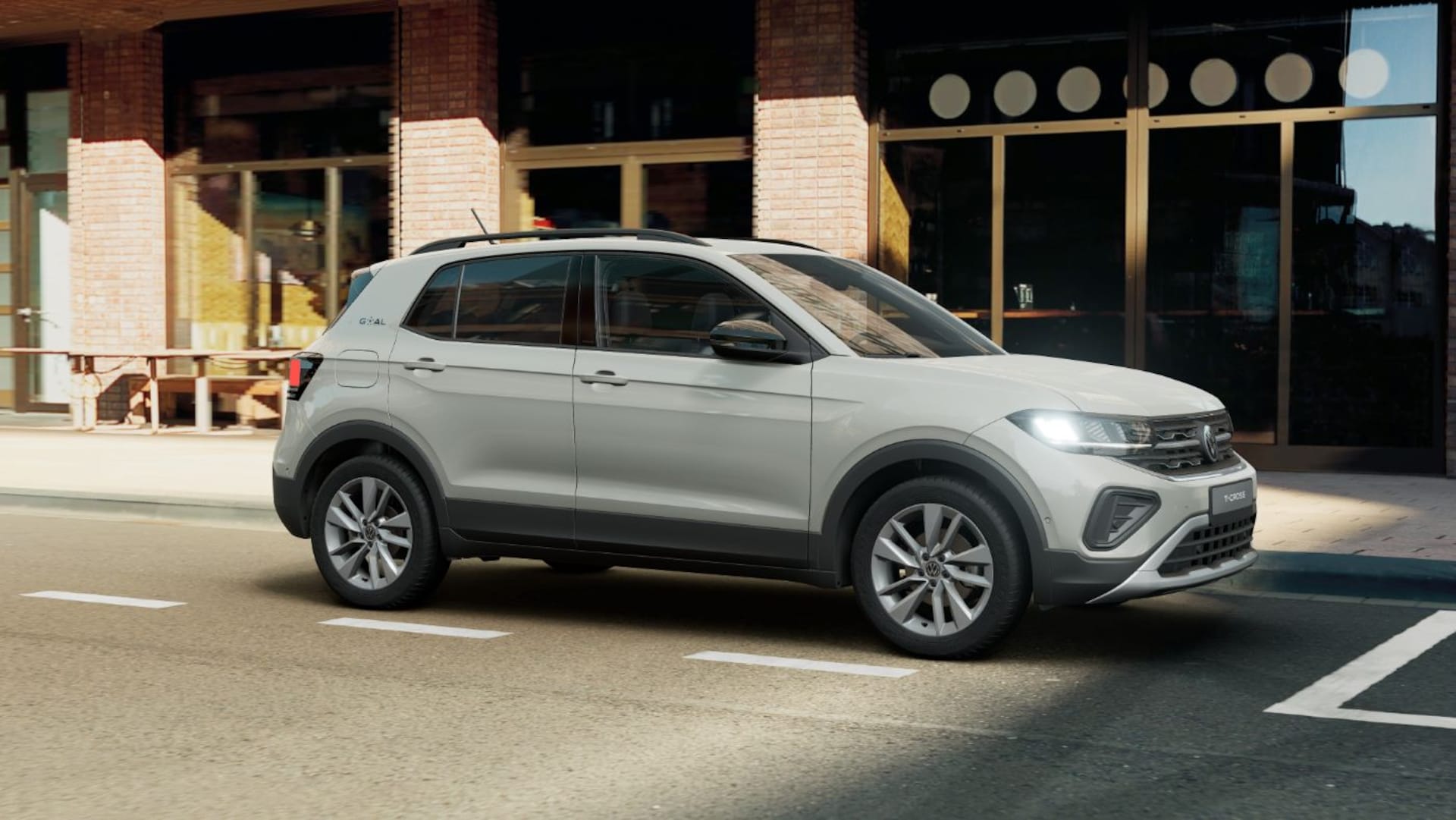 Volkswagen T-Cross Life