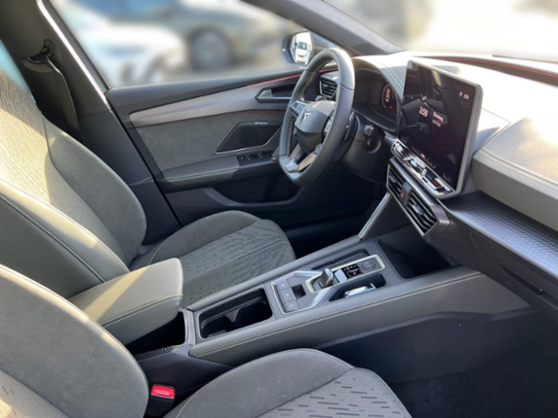 CUPRA Leon Sportstourer VZ