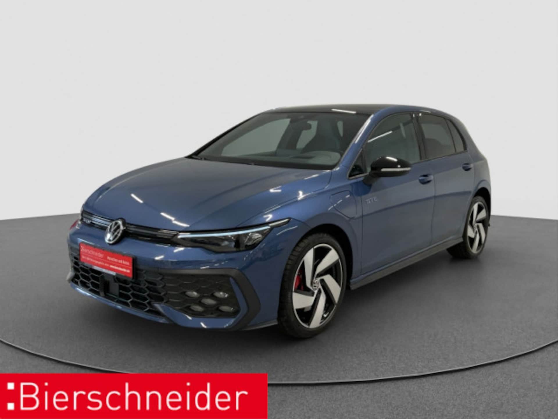Volkswagen Golf GTE