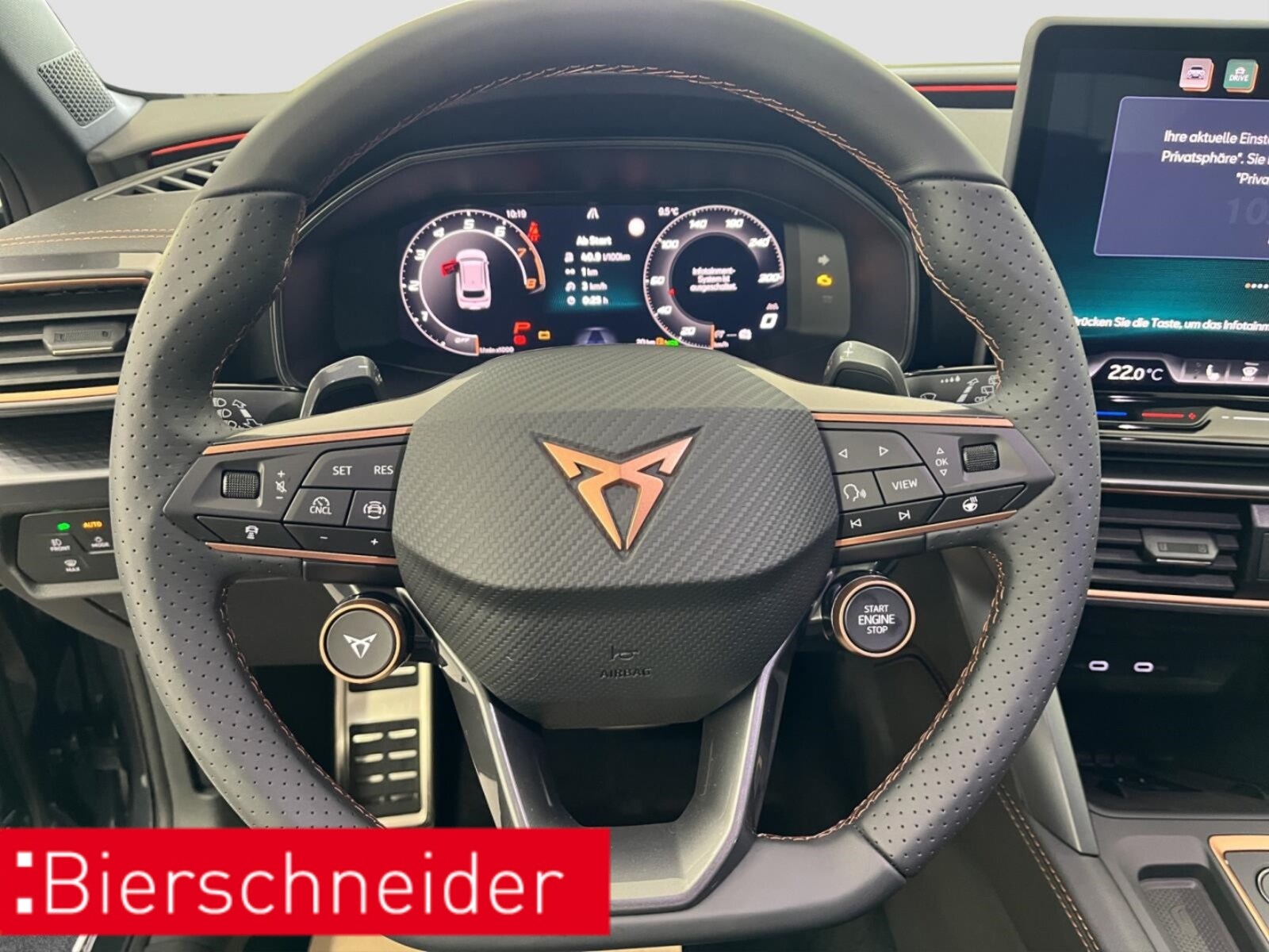 CUPRA Leon Sportstourer – Bild 11