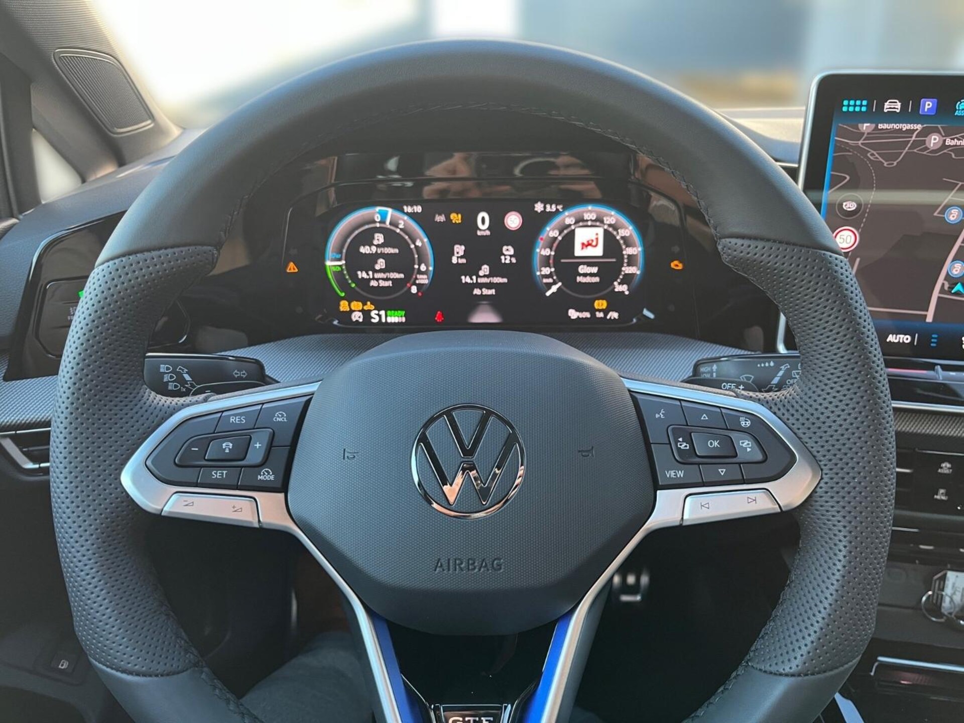 Volkswagen Golf GTE