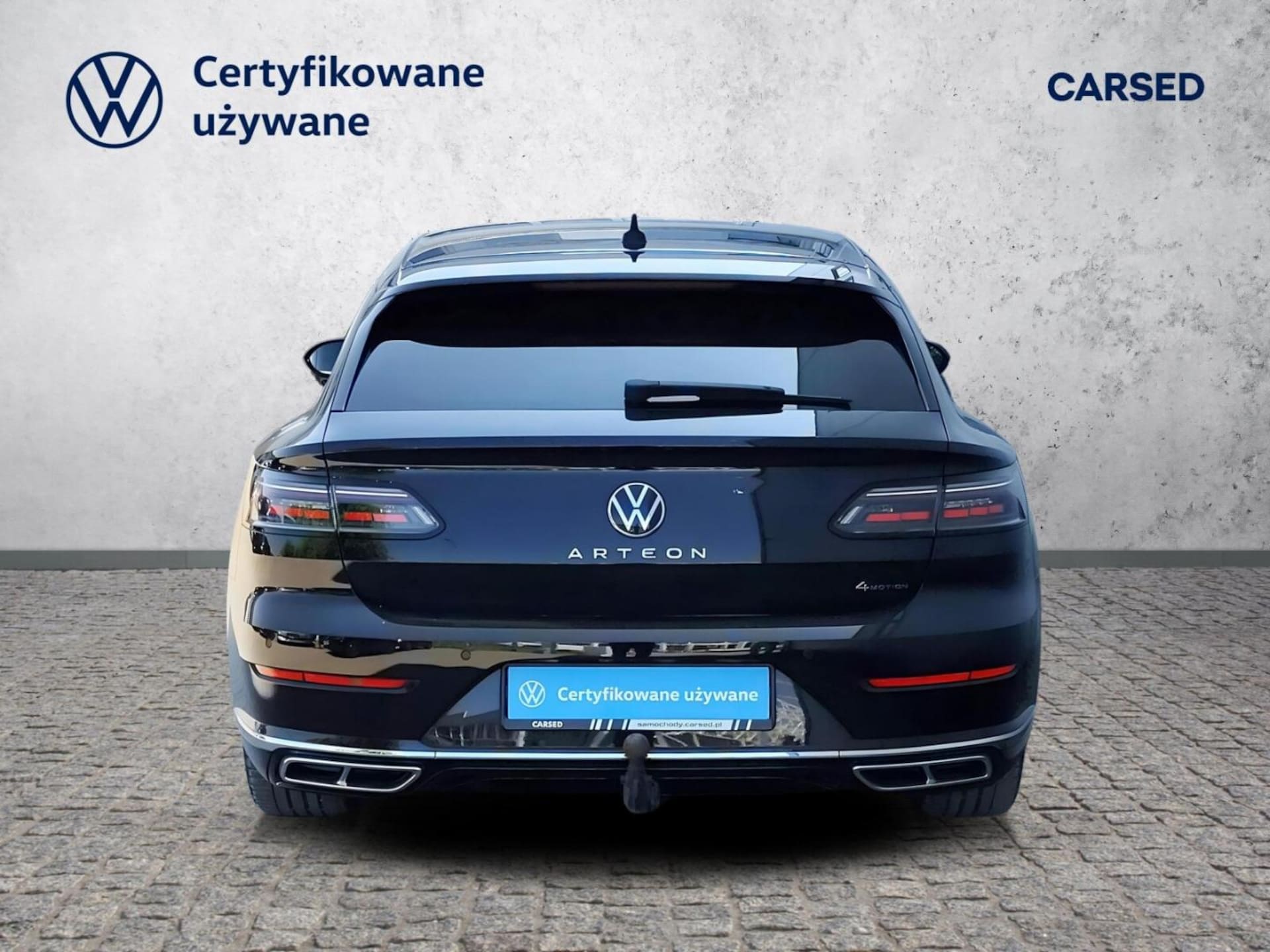 Volkswagen Arteon Shooting Brake R-Line