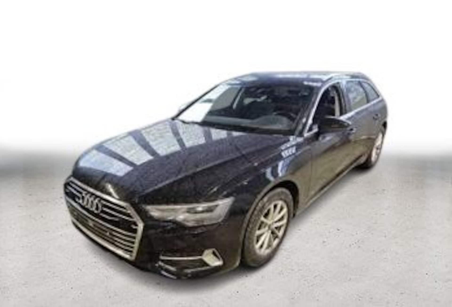 Audi A6 Avant Sport
