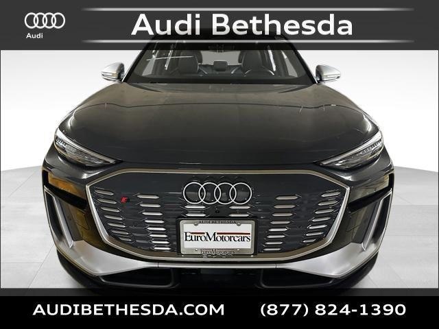 2027 Audi SQ6 e-tron
