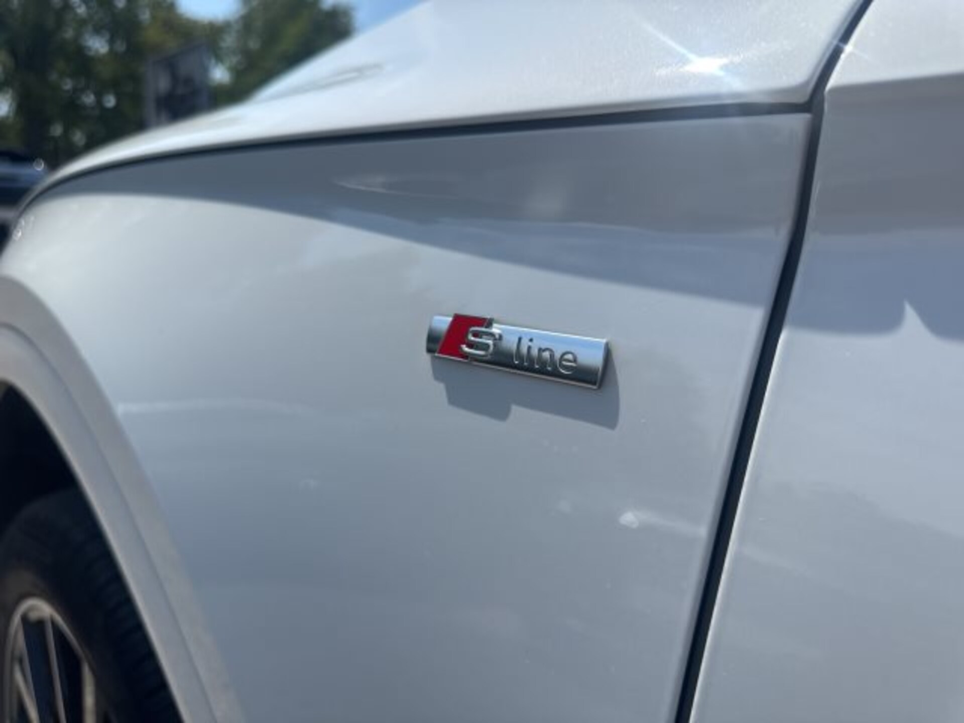 Audi Q5 Sportback S line