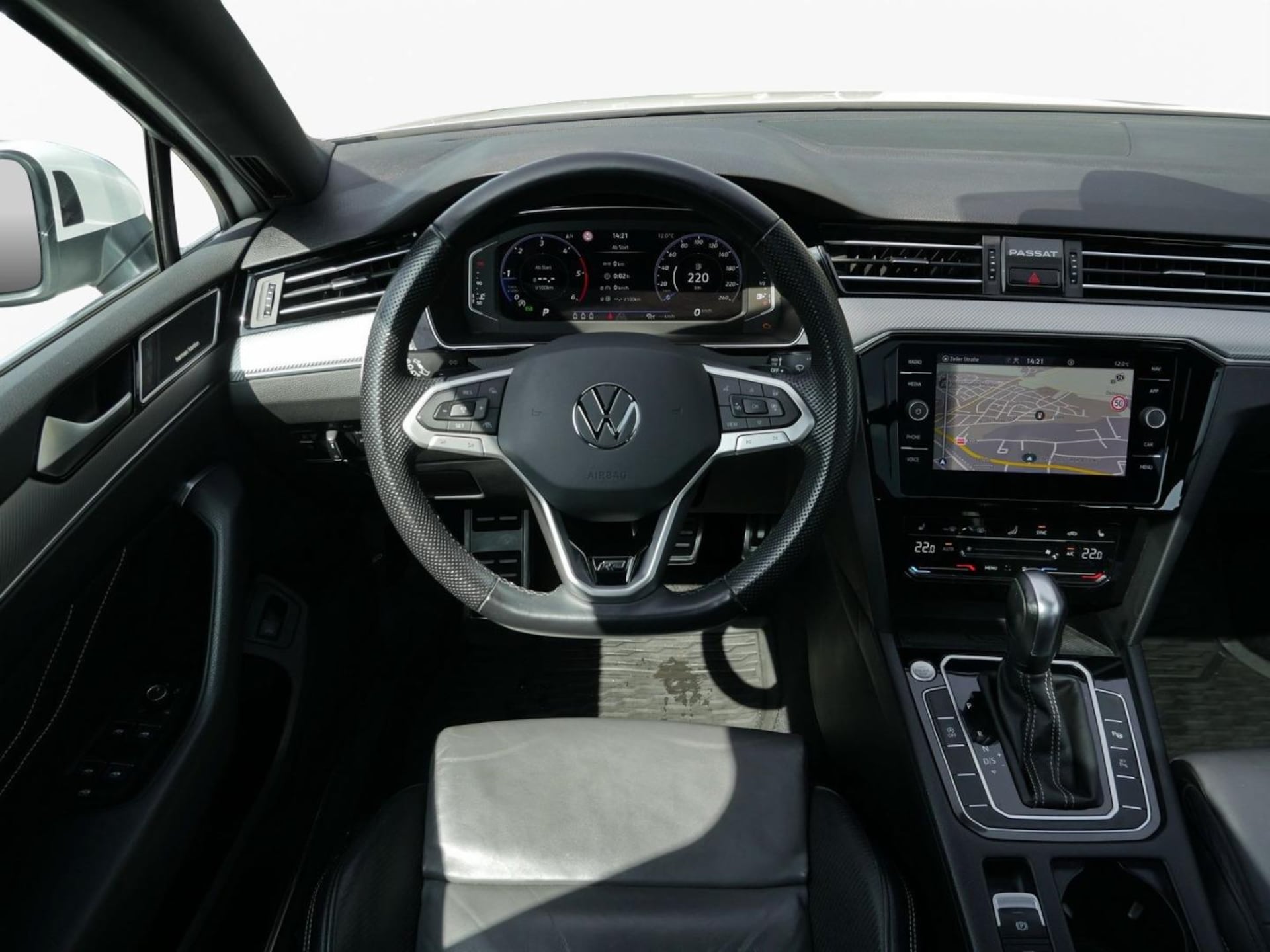 Volkswagen Passat Variant Elegance