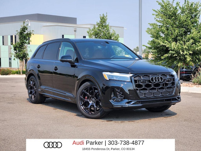 2026 Audi SQ7