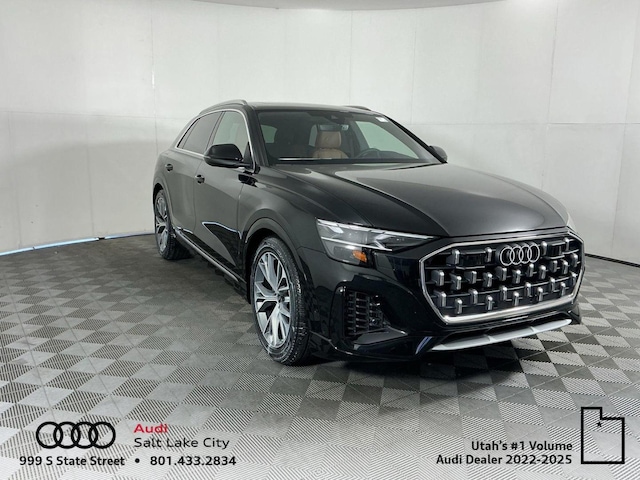 Photo of 2026 Audi Q8