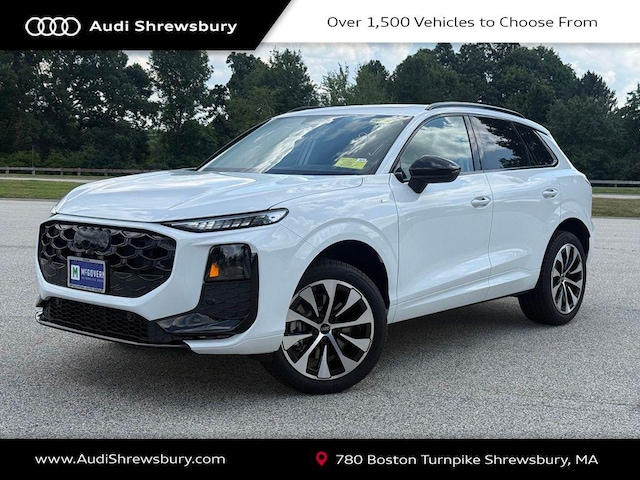 Photo of 2026 Audi Q3 SUV