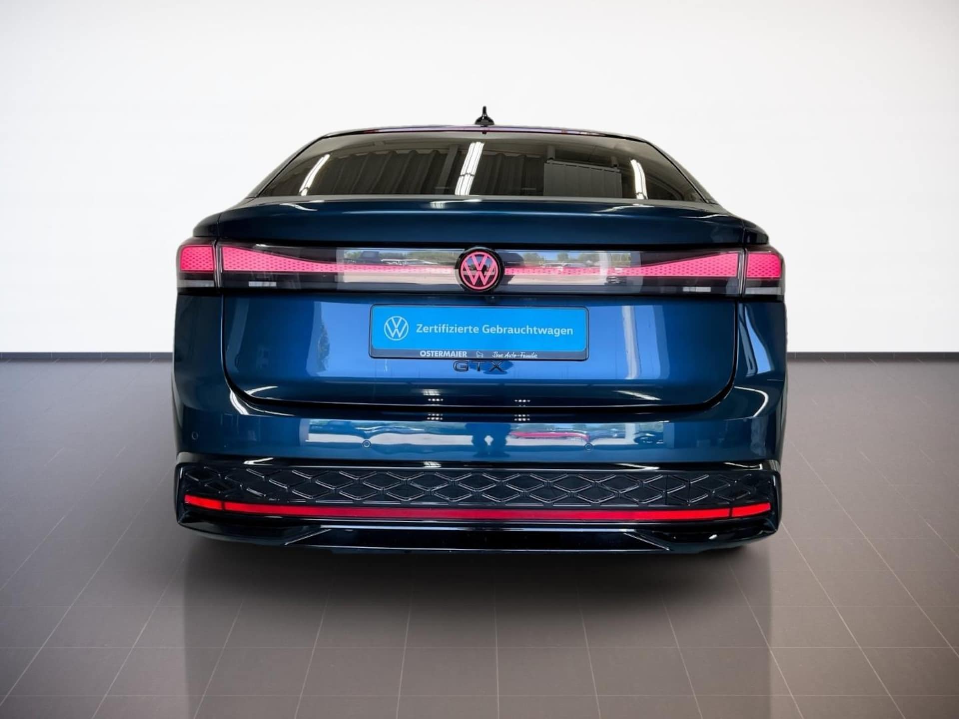 Volkswagen ID.7 GTX