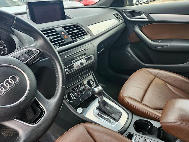 2018 Audi Q3 SUV