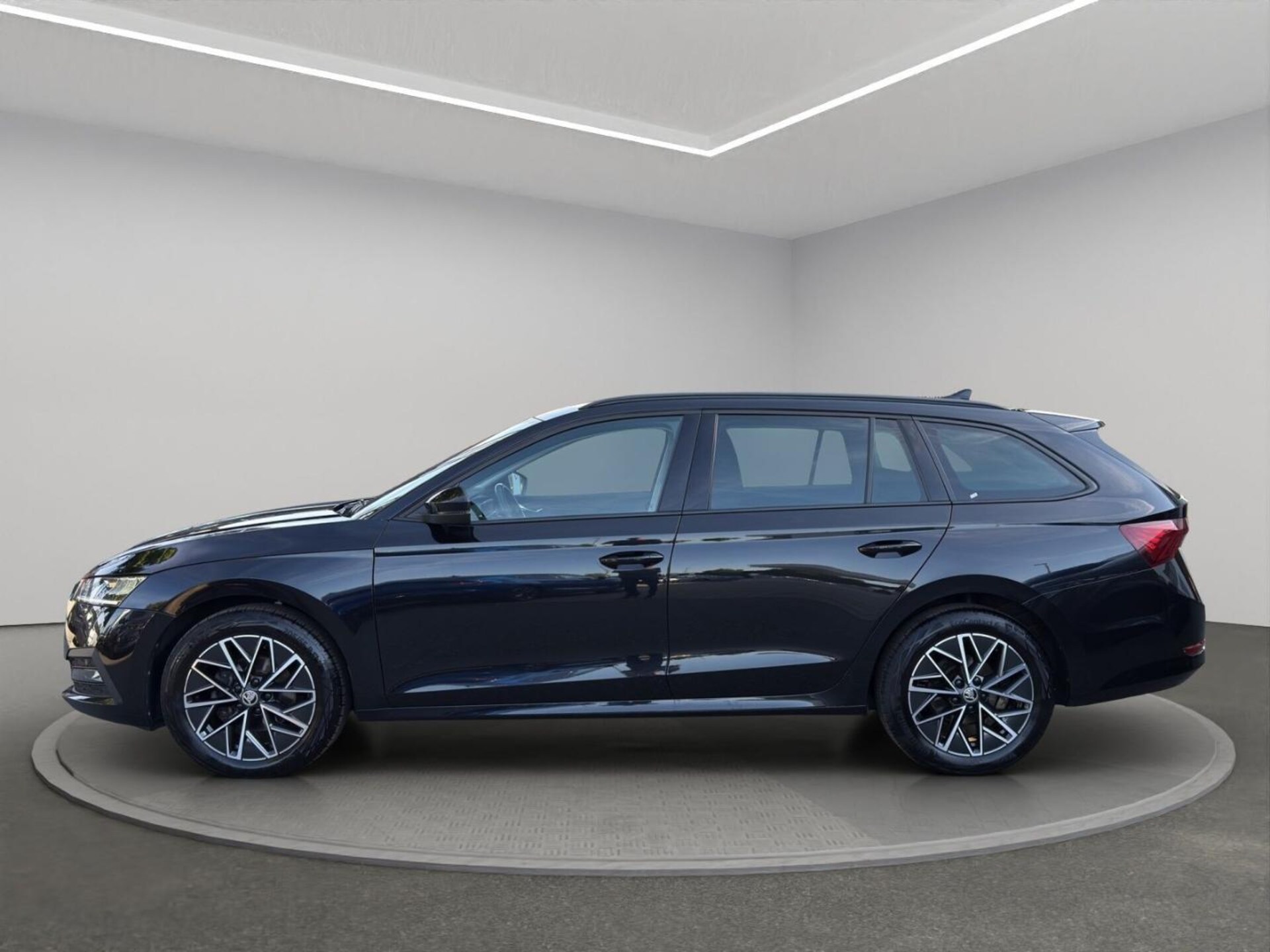 Skoda Octavia Combi Ambition