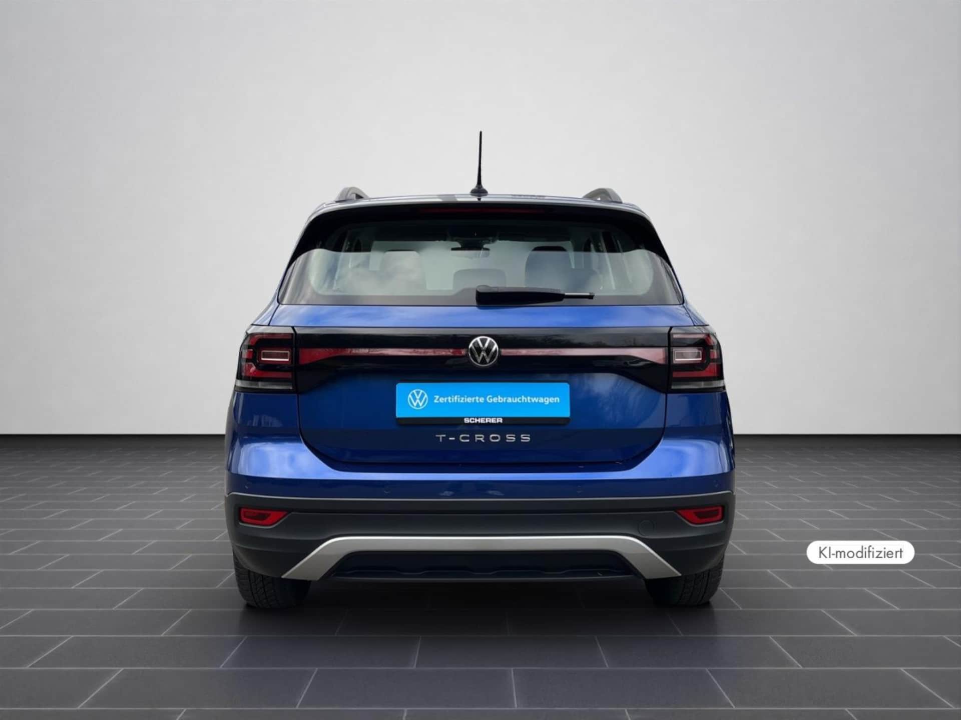 Volkswagen T-Cross Life