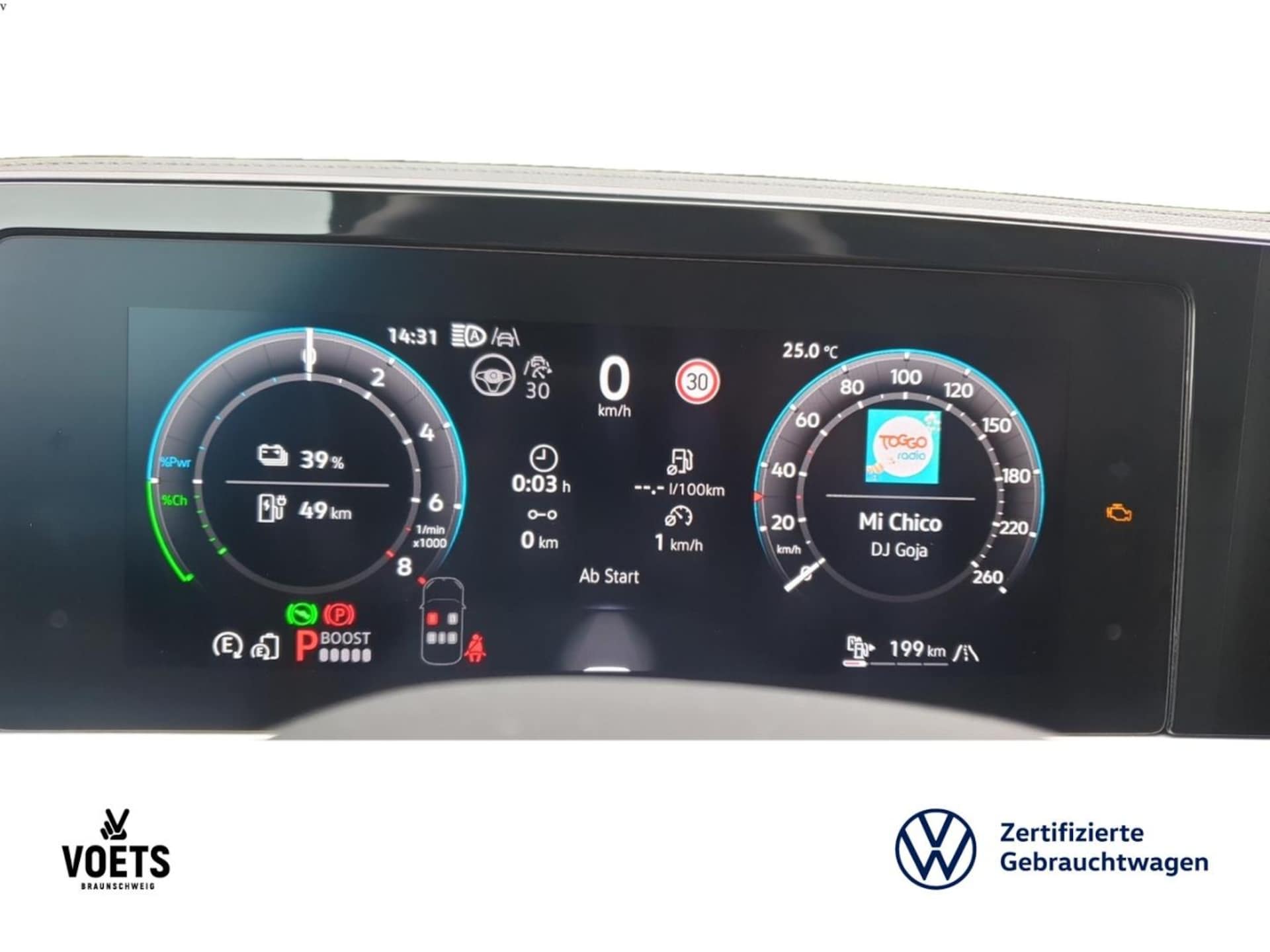 Volkswagen Passat Elegance