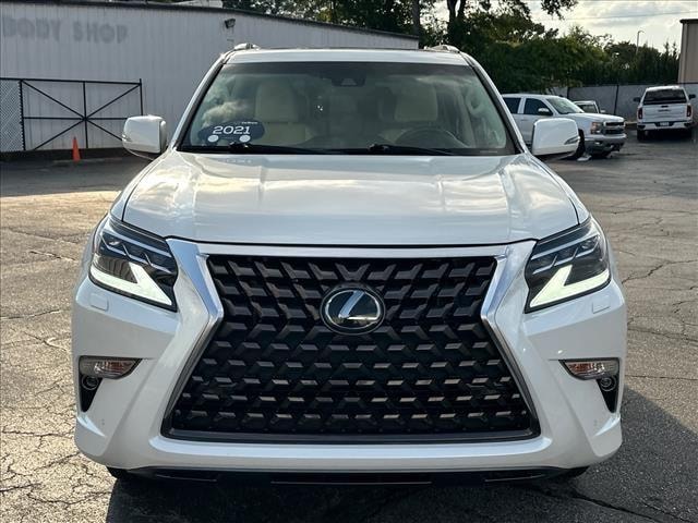 2021 Lexus GX 460
