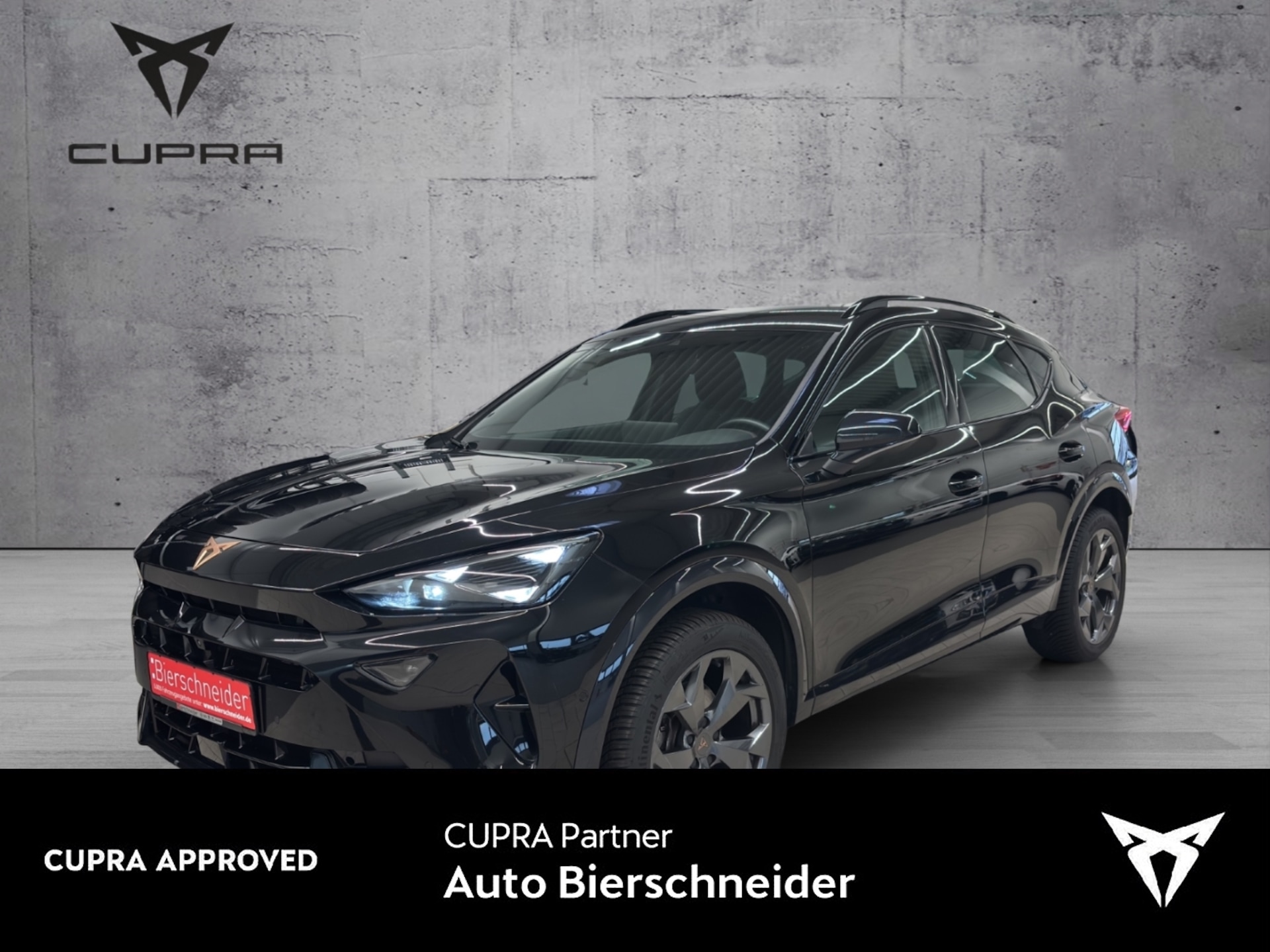 Cupra Formentor 2026