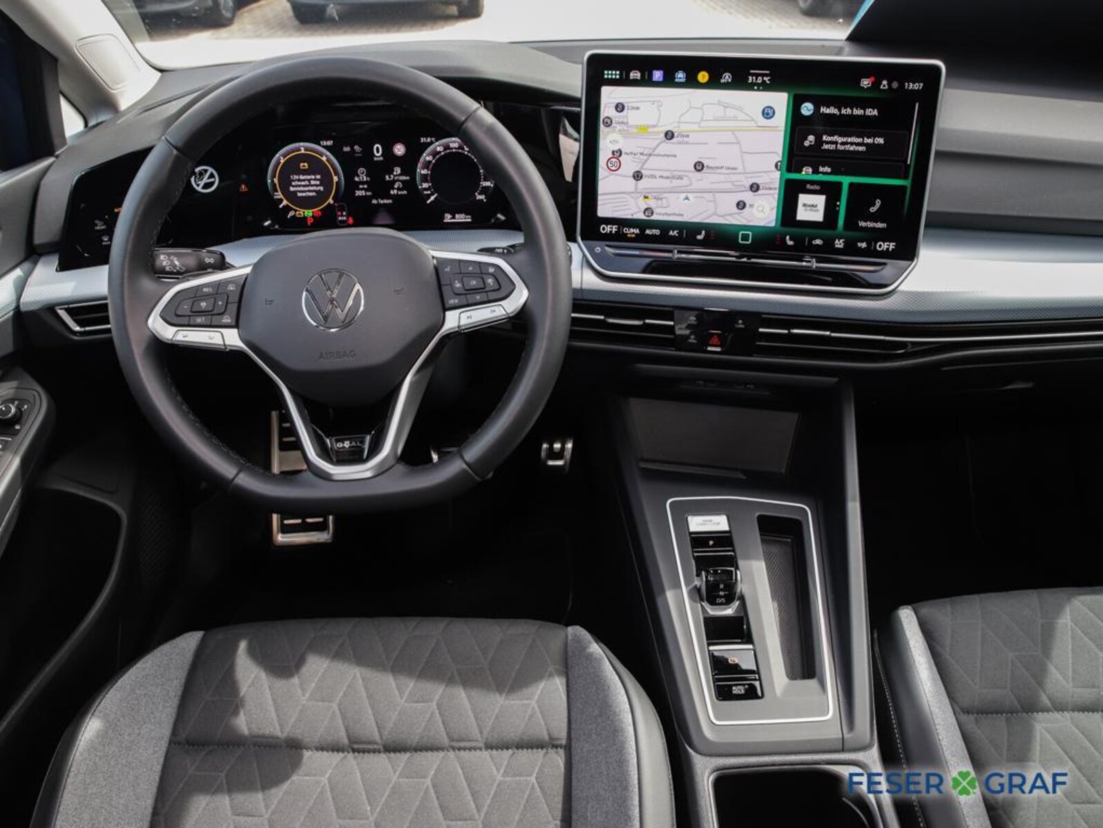 Volkswagen Golf – Bild 8