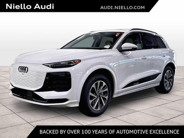 Photo of 2027 Audi Q6 e-tron