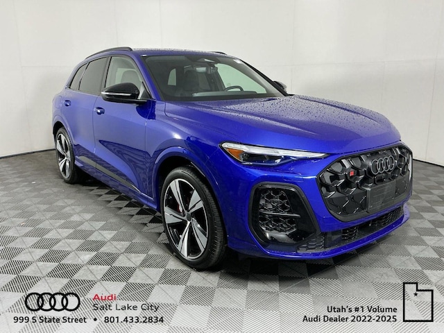 Photo of 2026 Audi SQ5