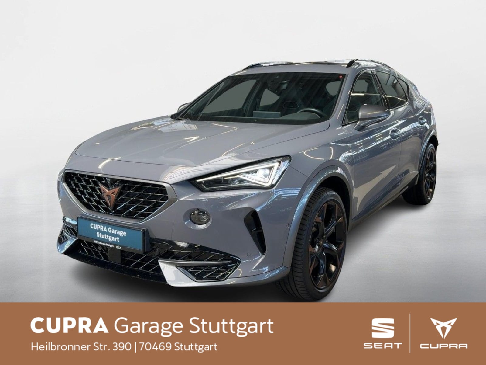 CUPRA Formentor – Bild 2