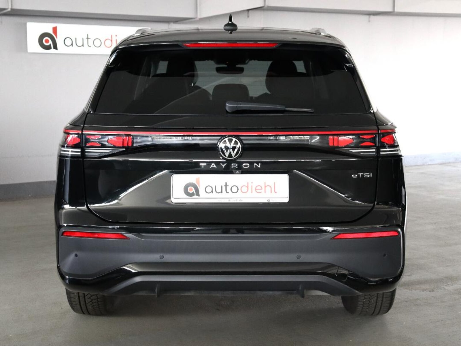 Volkswagen Tayron – Bild 7