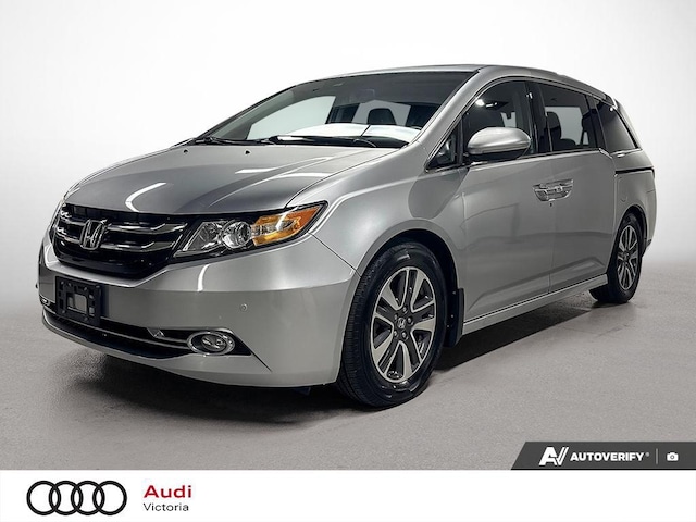 Photo of 2014 Honda Odyssey 