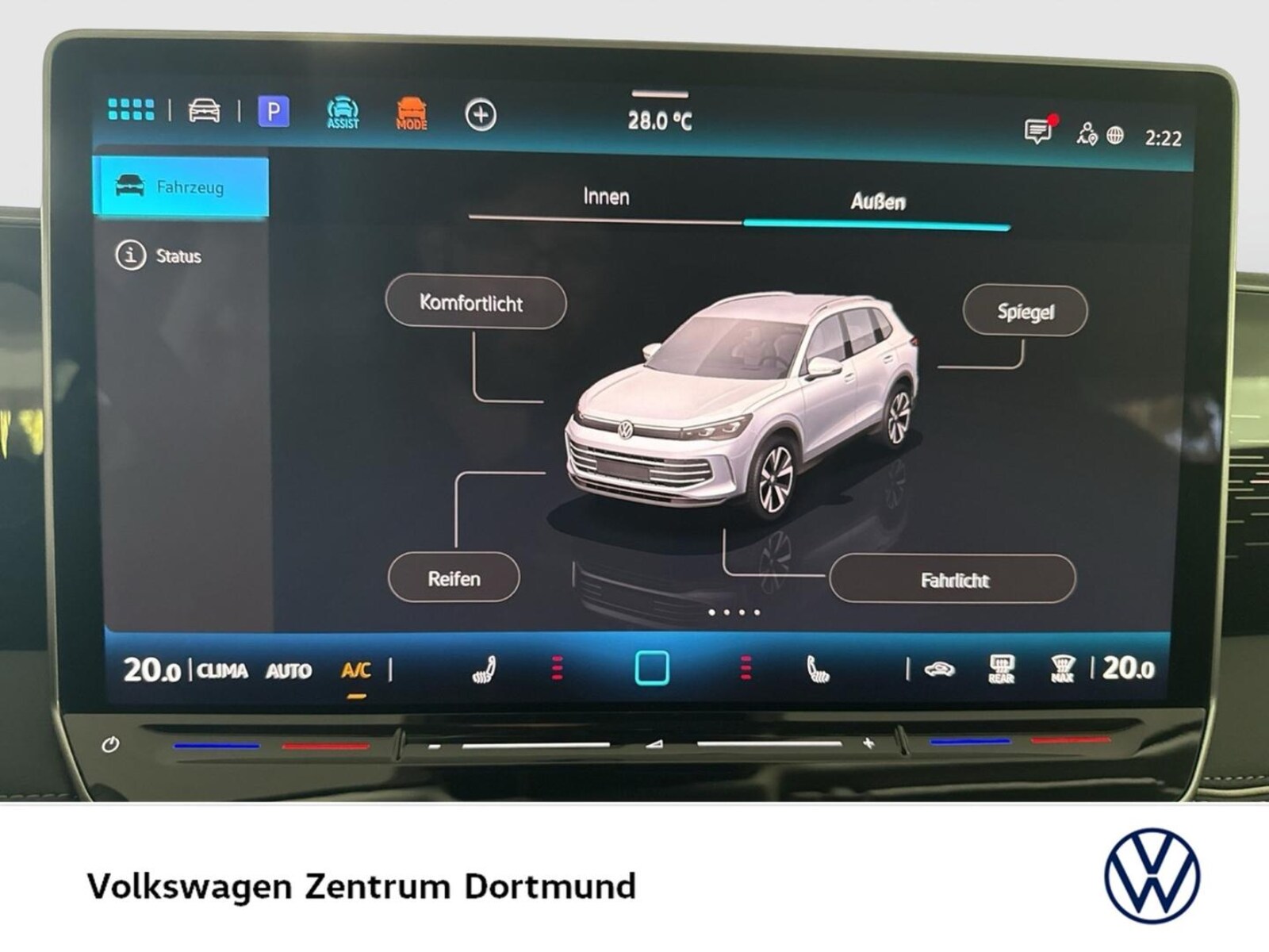 Volkswagen Tiguan – Bild 12