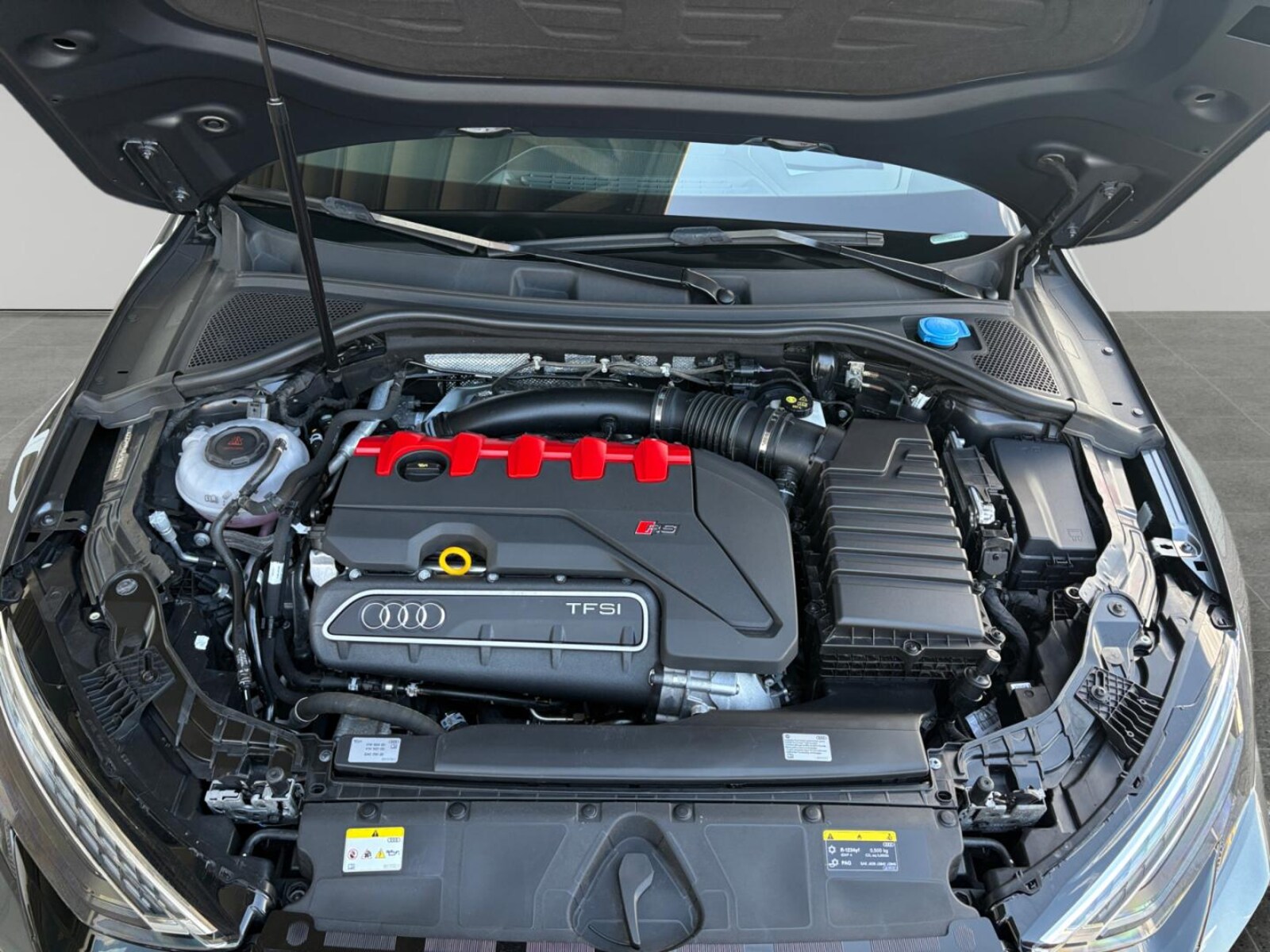 Audi RS 3 Sportback – Bild 13